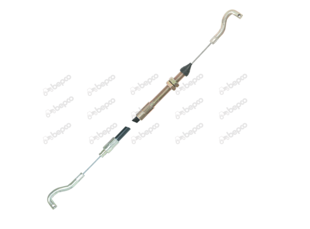For CASE IH 956 956 XL 1056 1056XL THROTTLE CABLE L 1770 MM