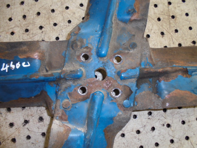 For FORD 4600 ENGINE COOLING FAN