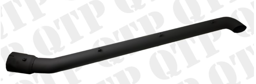 For Case Farmall 95U 105U 115U New Holland T5.95 T5.105 T5.115 EXHAUST PIPE