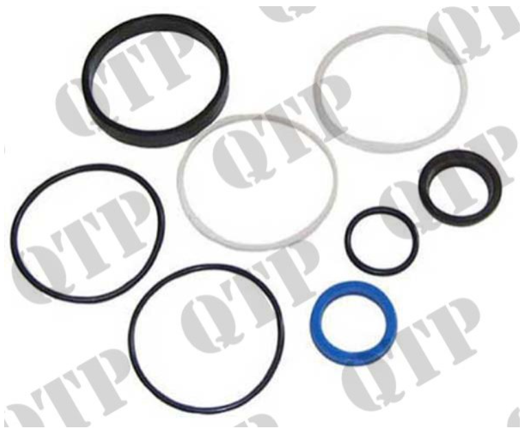 For Massey Ferguson 200 500 600 50HX Power Steering Ram Seal Kit