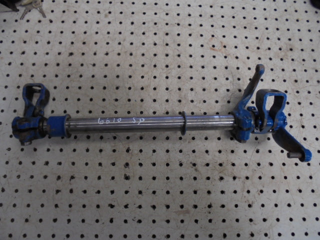 For FORD 5610 6610 7610 BRAKE CROSS SHAFT ASSEMBLY SQ CAB