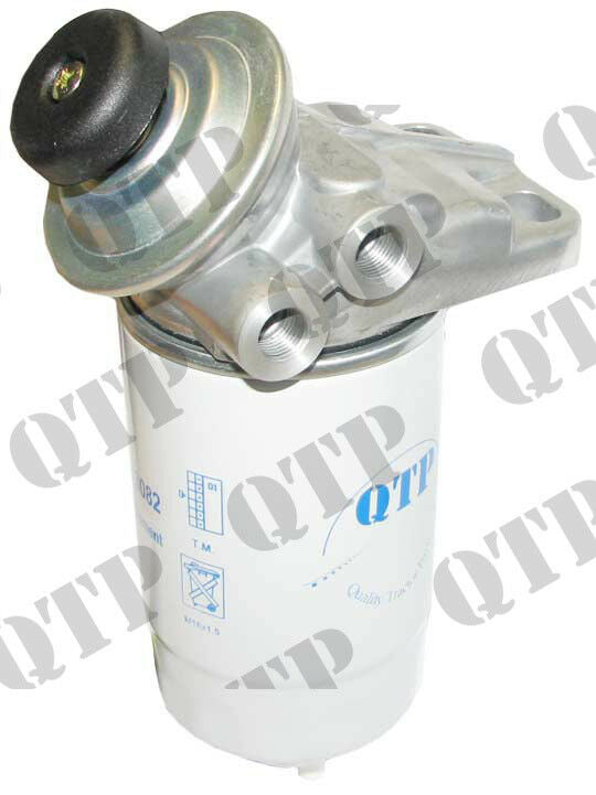 Ford New Holland Fuel Filter Assembly 5340, 5640, 6640, 7740, 7840, 8240, 8340