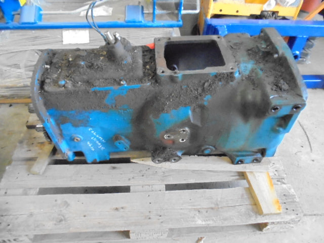 For FORD 4610 COMPLETE GEARBOX 'H' PATTERN GEAR CHANGE