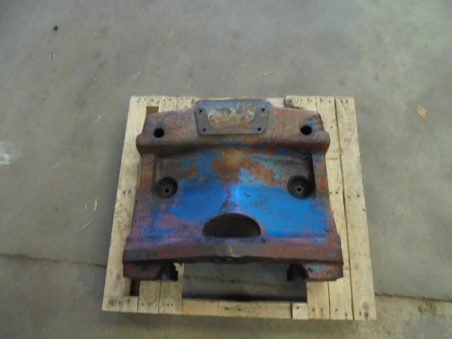 For FORD 4600 2wd FRONT AXLE BOULSTER Good Centre Pin Hole