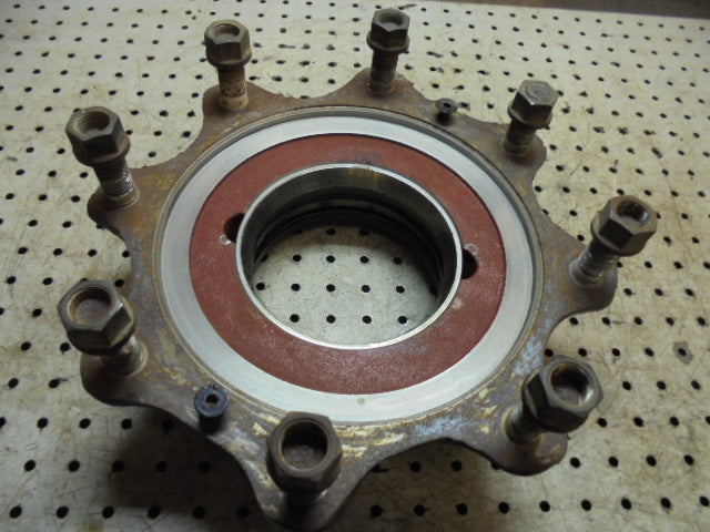 For CASE 4240,30 / 895 CARRERO 707 4wd FRONT AXLE WHEEL HUB B