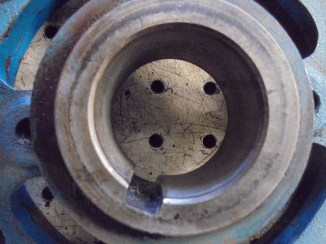 For FORD 4600 ENGINE CRANKSHAFT PULLEY