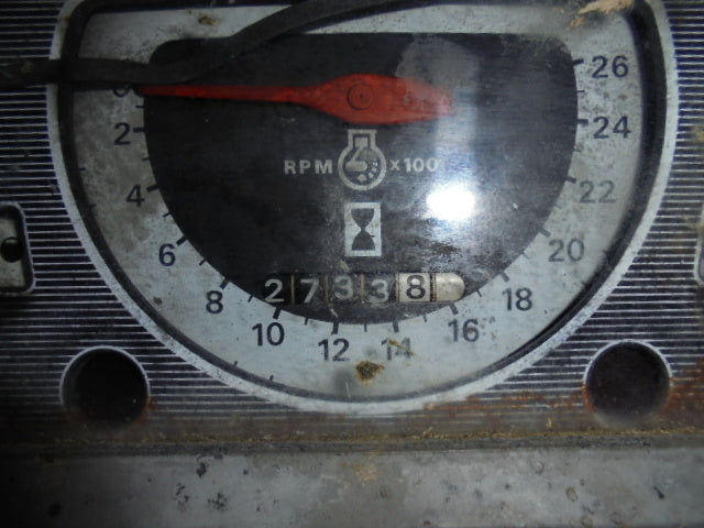 For FORD 4600 DASHBOARD CLOCK