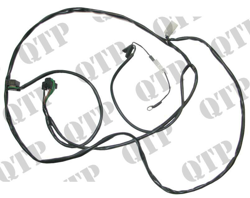 Massey Ferguson 200, 500, 600 Series Front Lamp Wiring Loom