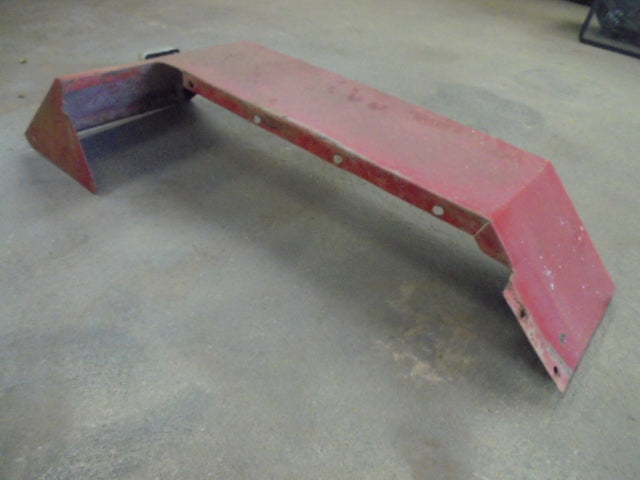 For CASE 4240 LP CAB LH REAR HALF REAR WING	
