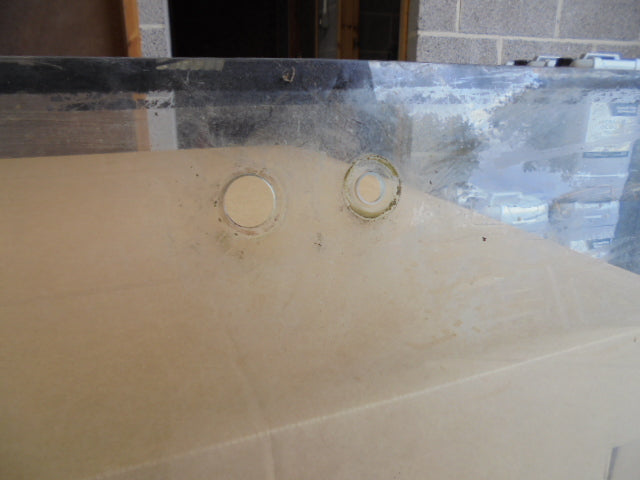 For CASE 42 series LP CAB FRONT WINDSCREEN