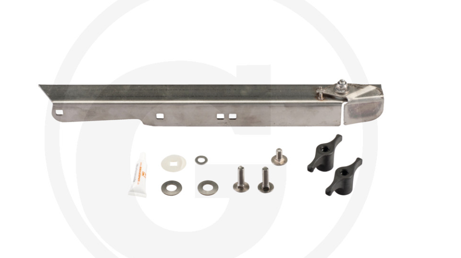 For AMAZONE GRANIT Spreading Vane Right, OS410