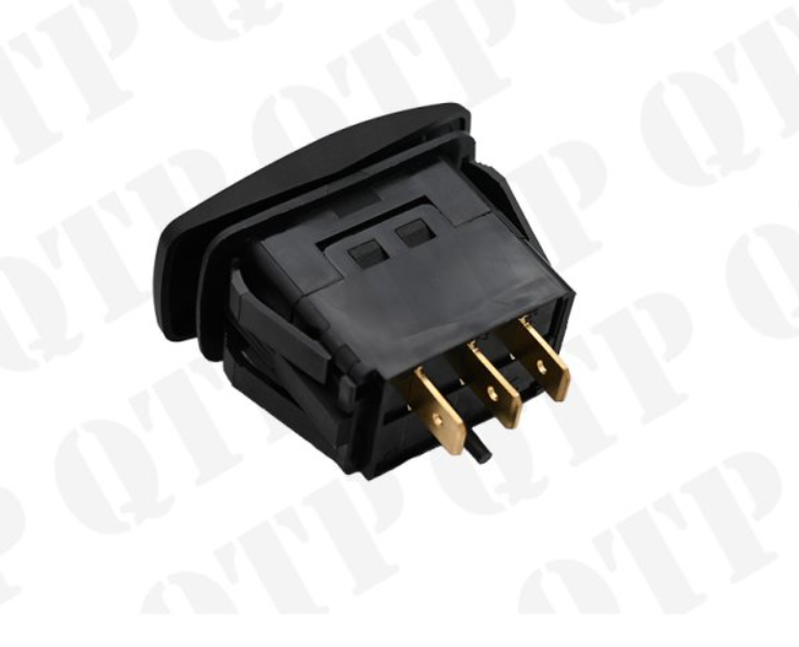 For Massey Ferguson 6400 7400 Tier3 THROTTLE SPEED SWITCH A/B