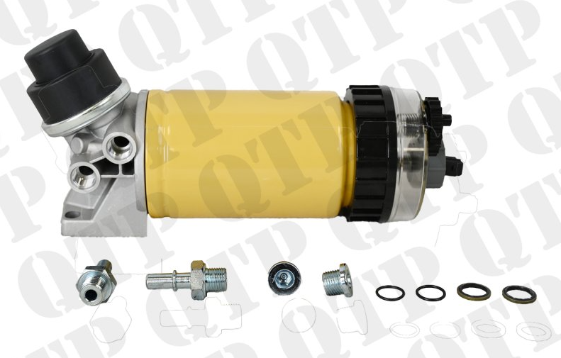 For MASSEY FERGUSON 5400 6400 Series Fuel Filter Assembly