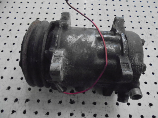 For CASE IH MX 100 C AIR CONDITIONING COMPRESSOR