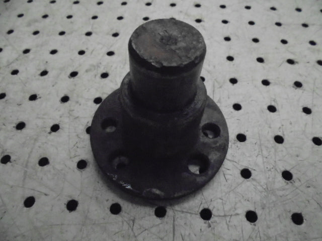 For DAVID BROWN 1490 4wd FRONT AXLE LOWER SWIVEL HOUSING PIN (db axle)