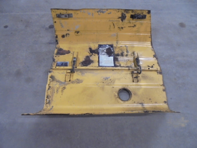 For FORD 545D,550 BONNET ASSEMBLY