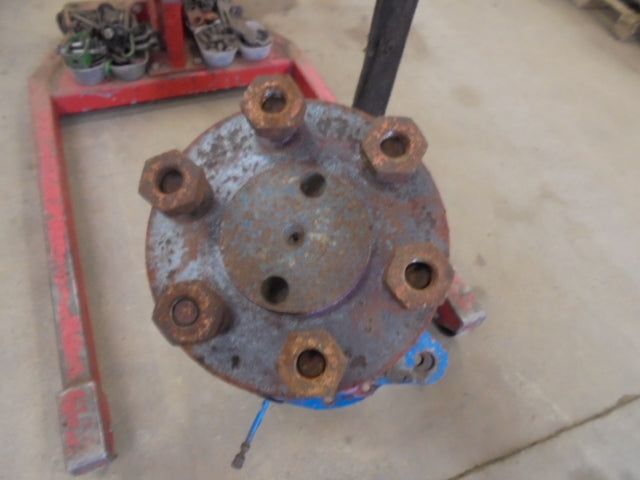 For FORD 4000 / 4600 LH REAR TRUMPET HOUSING ASSEMBLY WITH BRAKES