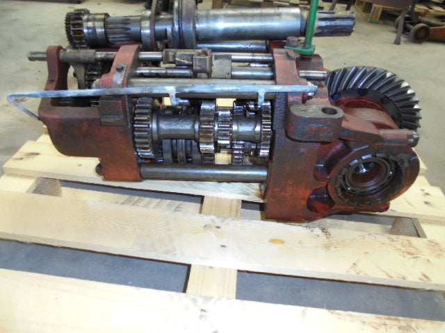 For DAVID BROWN 995/996 GEARBOX ASSEMBLY