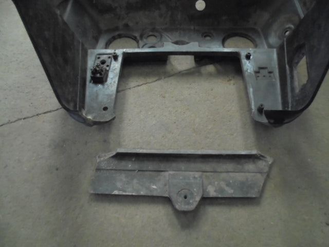 For DAVID BROWN 1390 1490 CAB DASH SURROUND PANEL