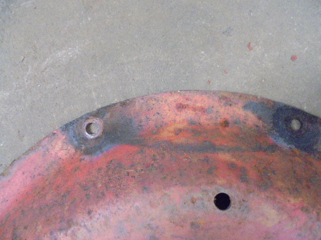 For FORDSON MAJOR 36" REAR WHEEL CENTRE
