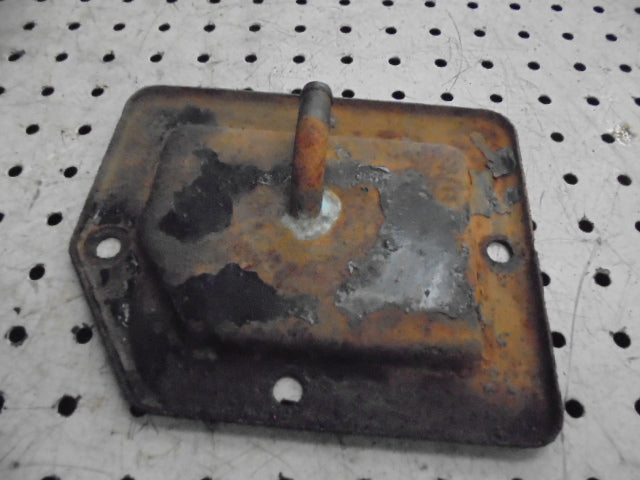 For CASE IHC 956 HYDRAULIC TOP COVER PLATE WITH OIL RETURN