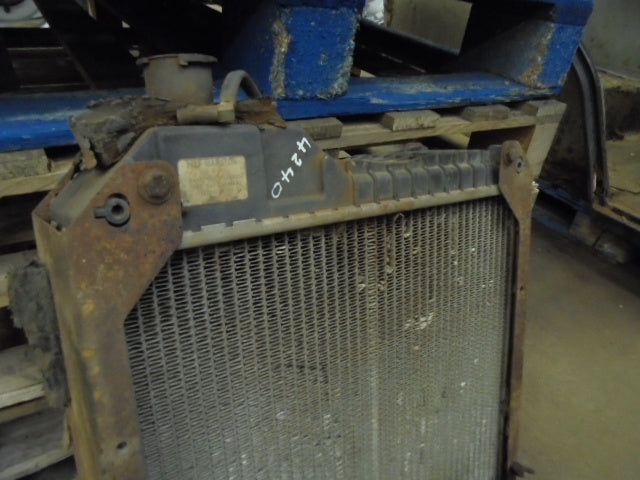 For CASE 4240 Engine Radiator