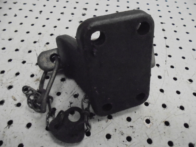 TOWING JAW & PIN
