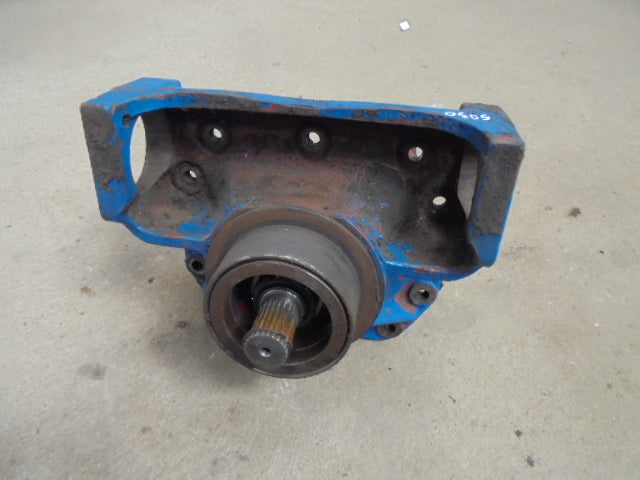 For FORD 5030 4wd CARRERO 707 FRONT AXLE DIFFERENTIAL ASSEMBLY