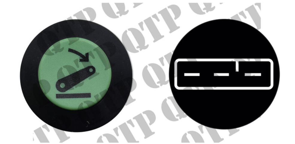 For CASE IH CS CS Pro CVX Steyr 9000 9100 Series - Lift Down SWITCH