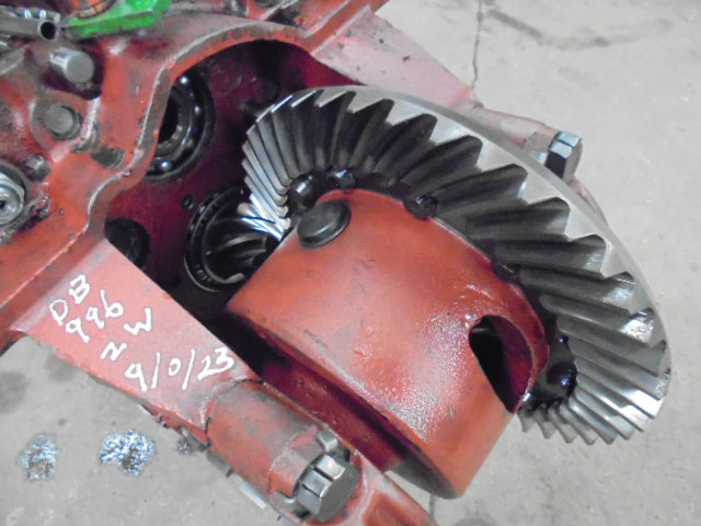 For DAVID BROWN 990 995 996 GEARBOX ASSEMBLY (from Q cab tractor)