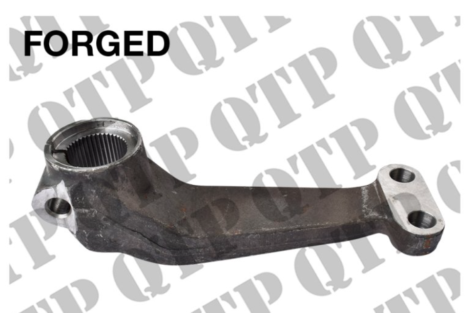 For Massey Ferguson Power Steering Arm 100 200 500 600 Series Splined Lower
