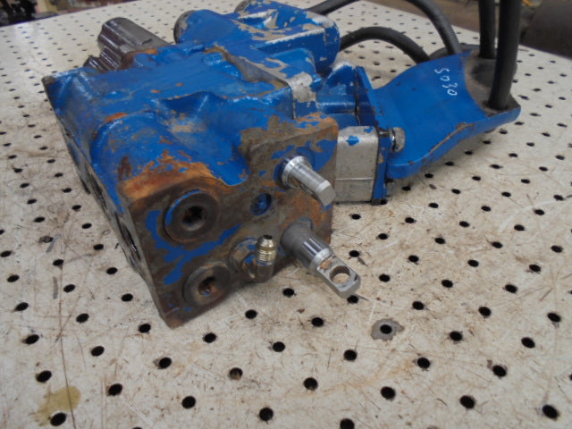 For FORD 5030 2 BANK SPOOL VALVE ASSEMBLY