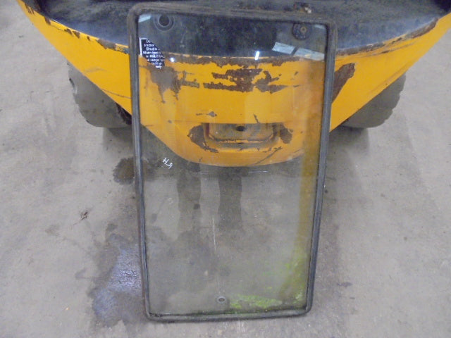 For FORD 545D CAB RH SIDE WINDOW & RUBBER