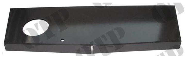 For Massey Ferguson 265, 275, 290, 375, 390 Radiator Support Panel Upper 