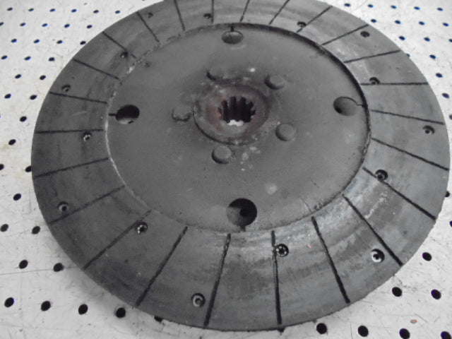 For DAVID BROWN 1490 PTO CLUTCH DRIVE PLATE 12"