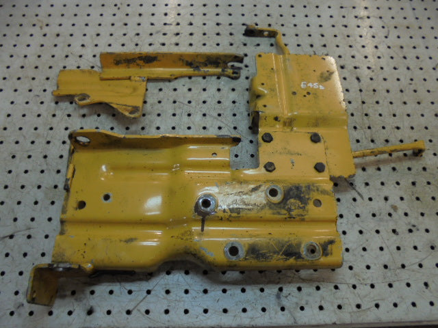 For FORD 545D 550 BATTERY TRAY MOUNTING BRACKETS