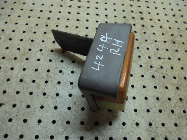 For CASE 42 Series LP CAB RH FRONT INDICATOR & SIDE LAMP BRACKET