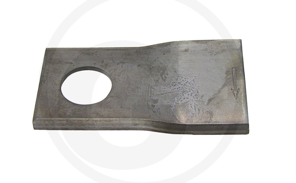 For Welger MOWER BLADES 90 x 40 (25) RIGHT