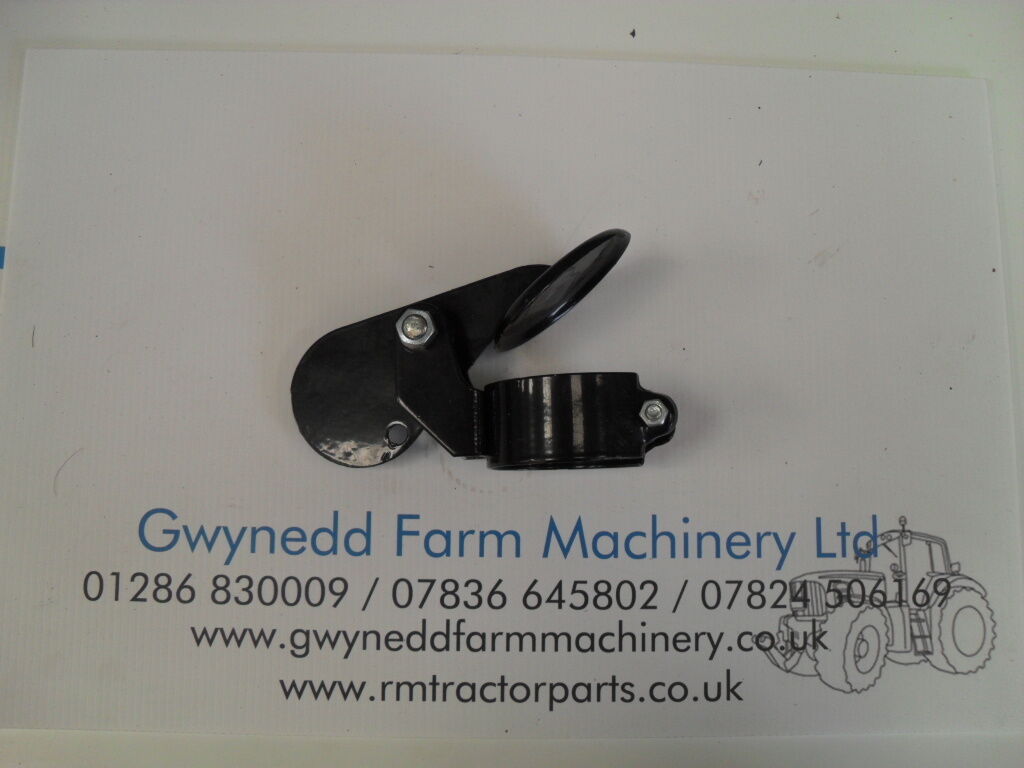 Exhaust Weather Cap 2 1/4"