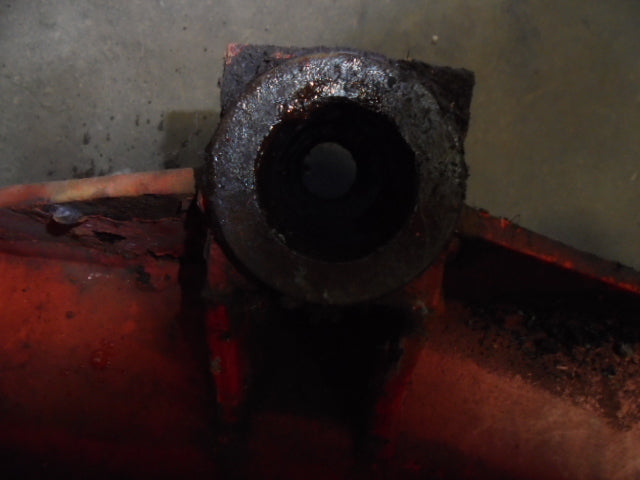 For DAVID BROWN 1490 2wd FRONT AXLE BEAM & CRADLE