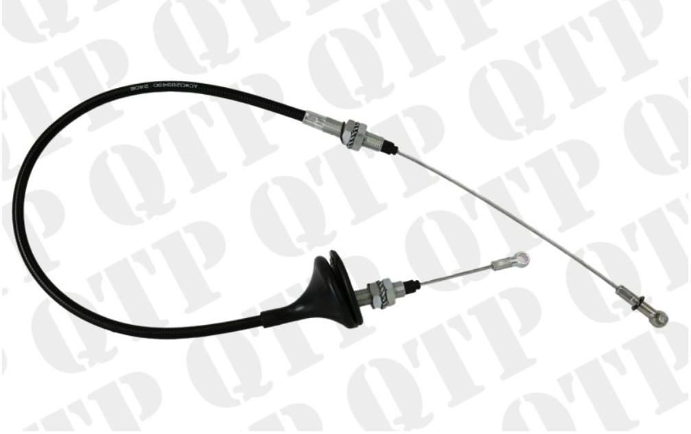 For Massey Ferguson 6400 6600 6700 7700 Series Handbrake Cable