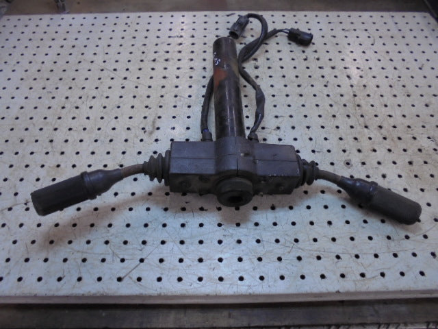 For FORD 545D SHUTTLE SWITCH, & INSTRUMENT SWITCH c/w COLUMN TUBE