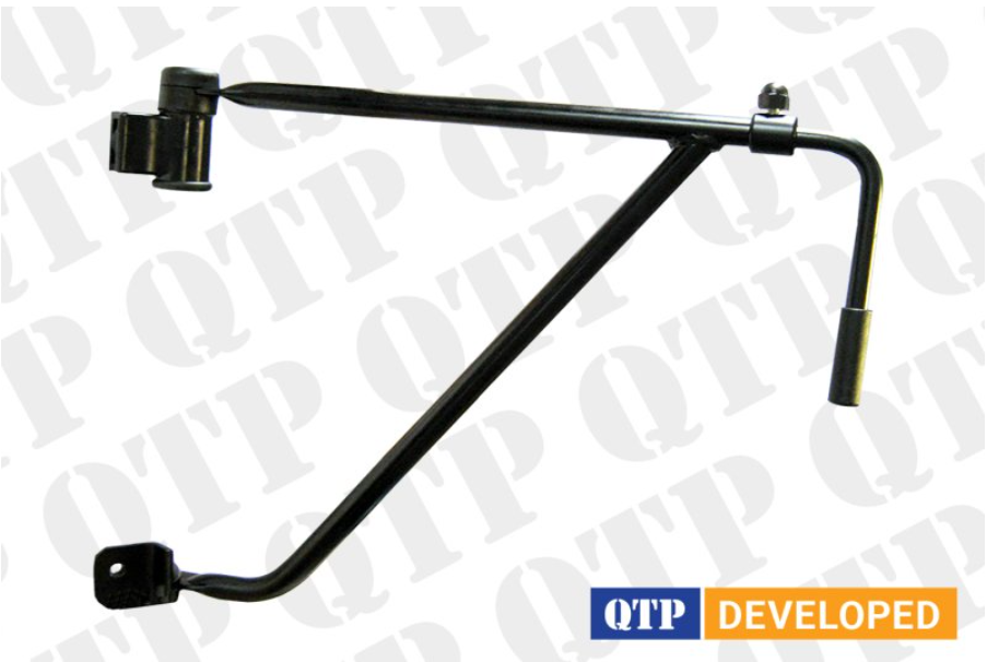 For MASSEY FERGUSON 4200 4300 6100 8100 MIRROR ARM RH
