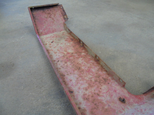 For CASE 4240 LP CAB RH REAR HALF REAR WING