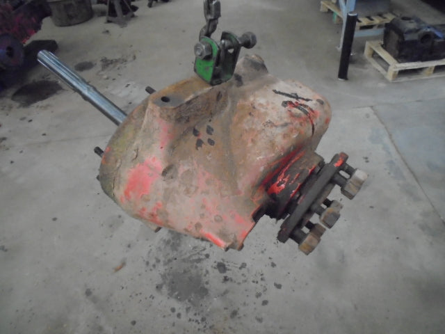 For DAVID BROWN 1490 LH REAR AXLE FINAL DRIVE ASSEMBLY RATIO 10:49