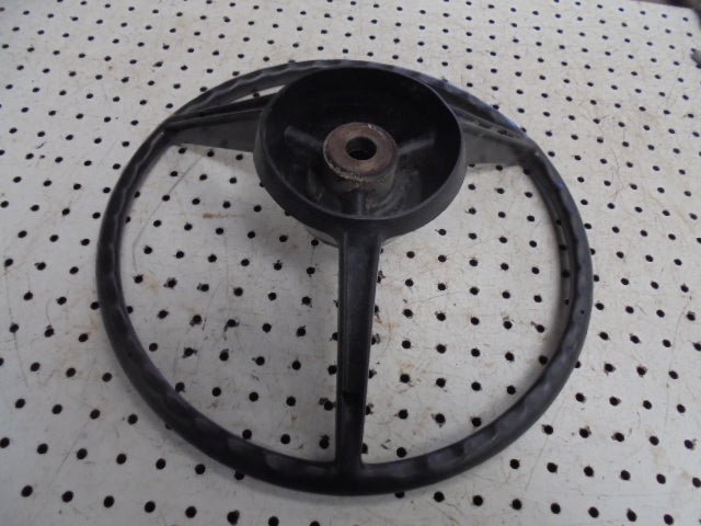 Ford 5610 6610 7610 Super Q Cab Steering Wheel