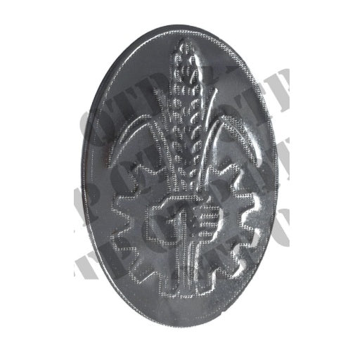 For Fordson Major Front Badge - Wheat Sheaf