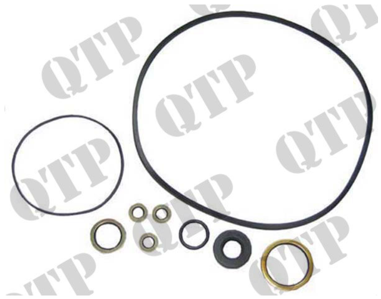 For Massey Ferguson 135 148 35 35X Power Steering Pump Seal Kit  