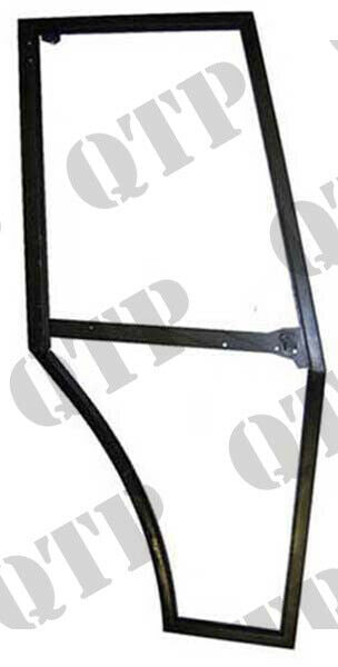 Massey Ferguson 300's RH Right Hand Door Frame With Rubber Seal