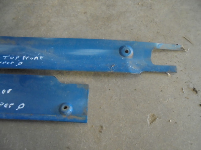 Ford 5610 6610 7610 Super Q Cab Front 'A' Pillar Right Hand Inner Plastic Covers